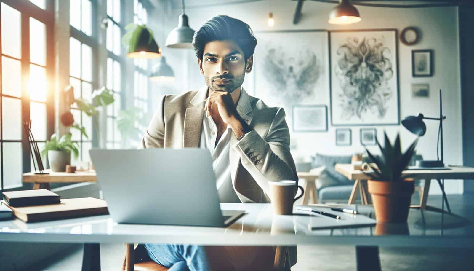 The Empowerment Of Making Decisions As A Freelancer.