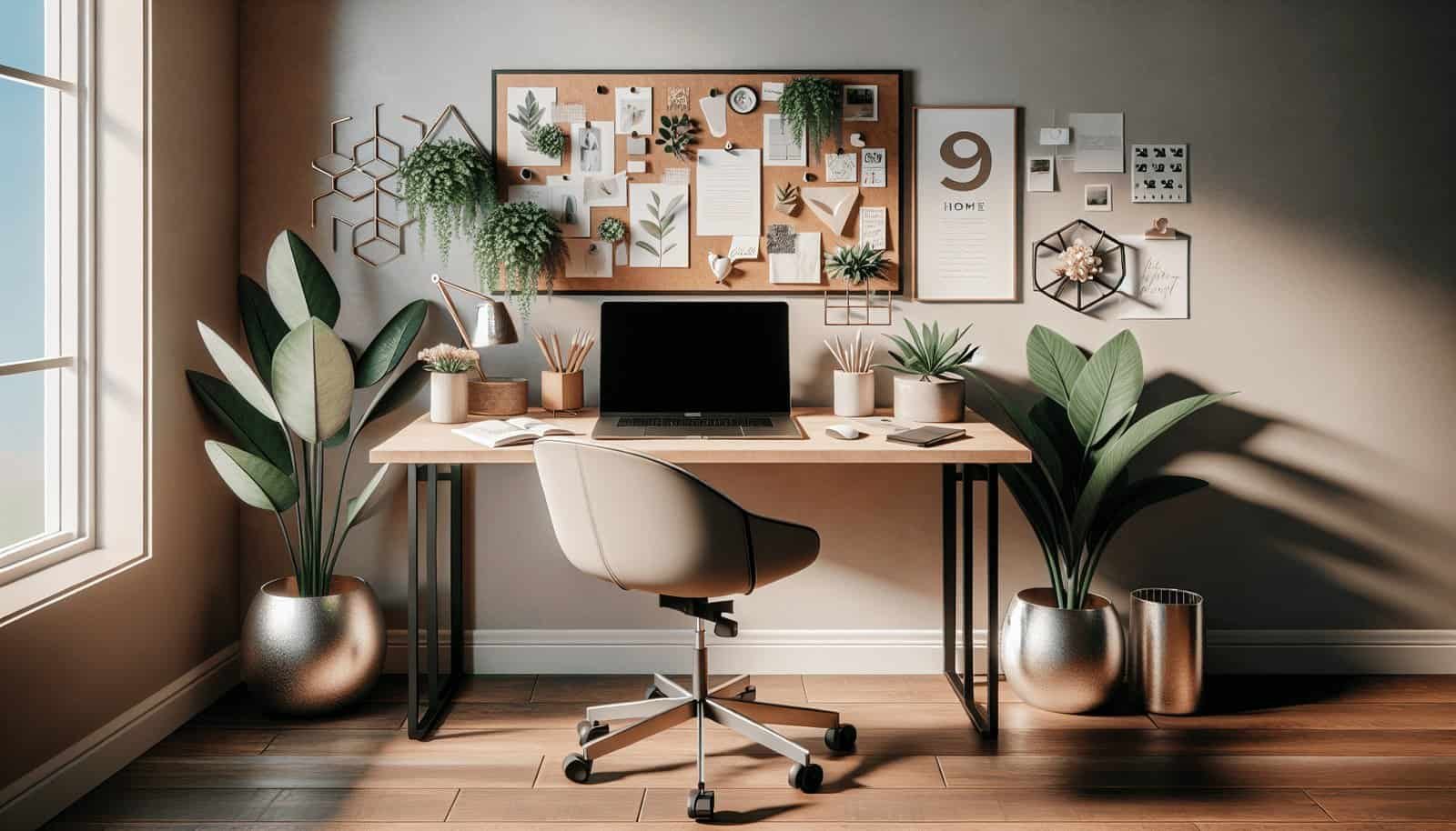 The Opportunity To Create A Customized Work Environment As A Freelancer.