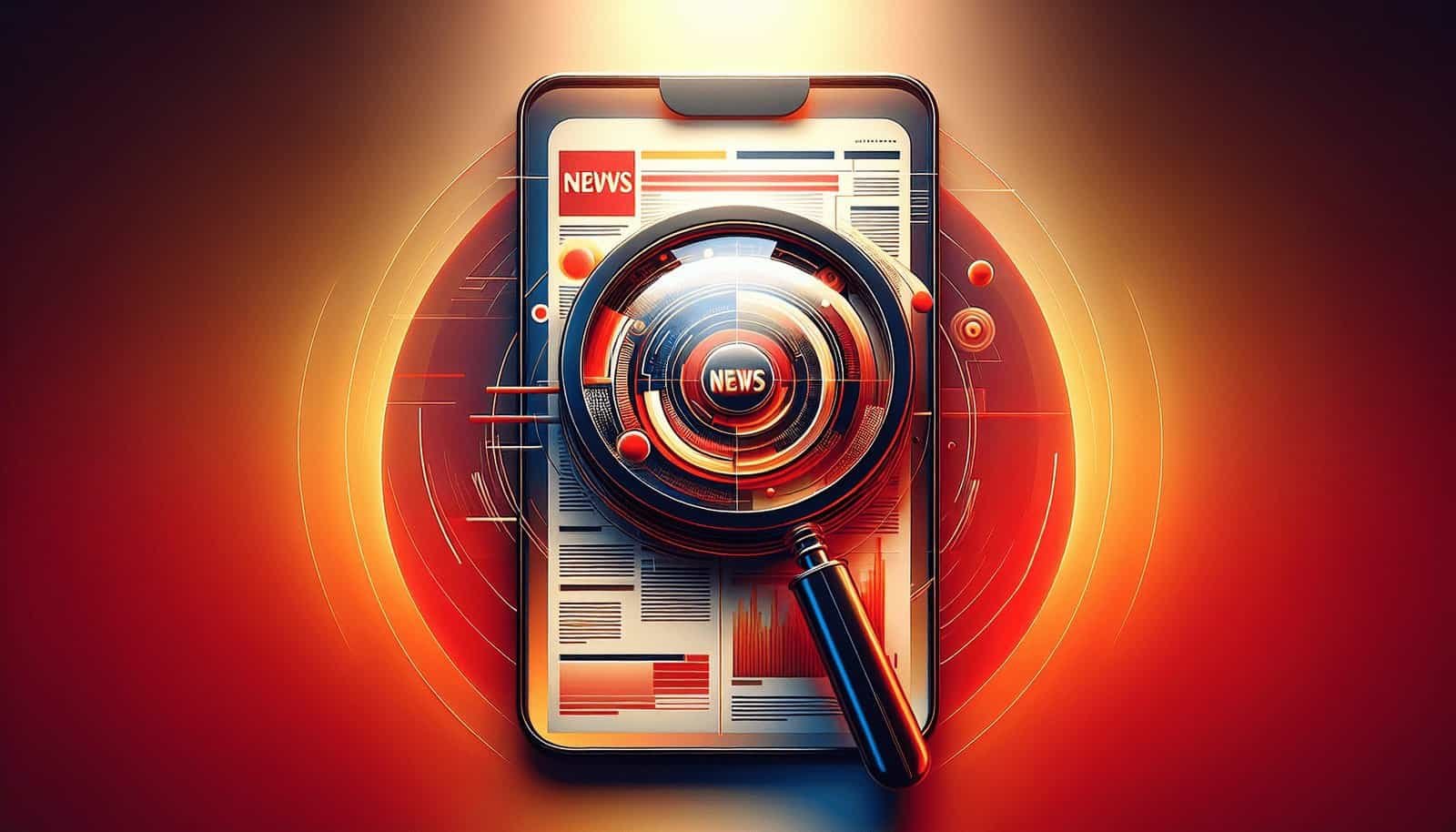 Find the Hottest News on Google