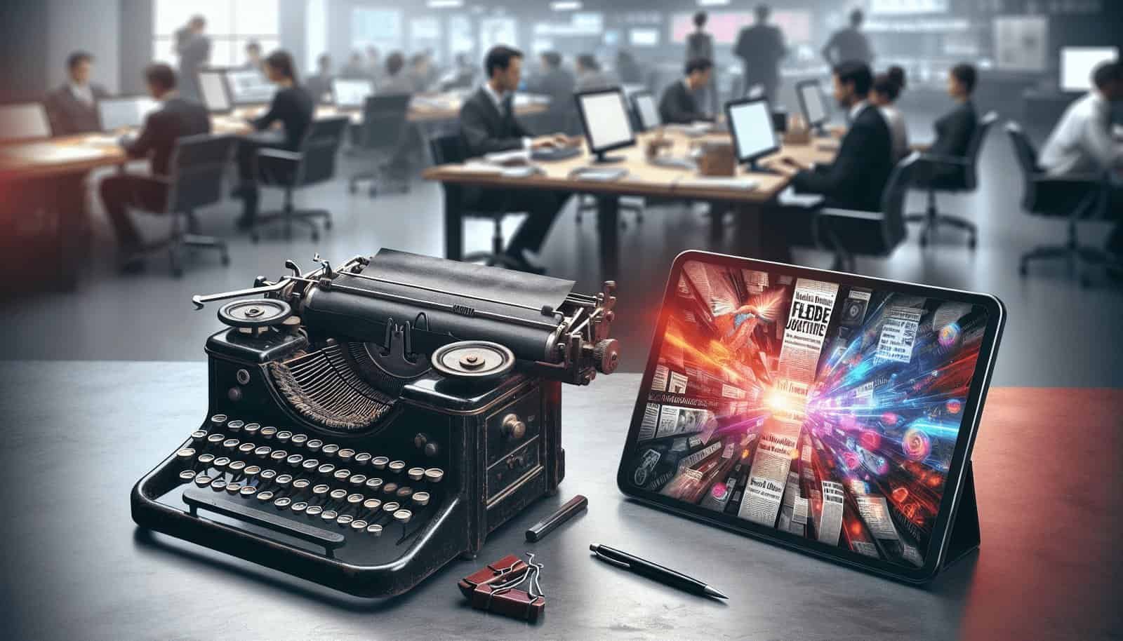 Google News and Its Impact on Freelance Journalism