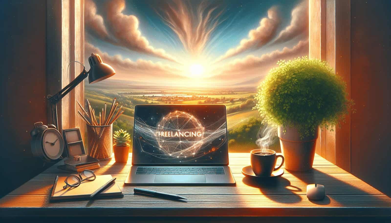 How Freelancing Allows You To Build A Career On Your Terms. How Freelancing Allows You To Build A Career On Your Terms.