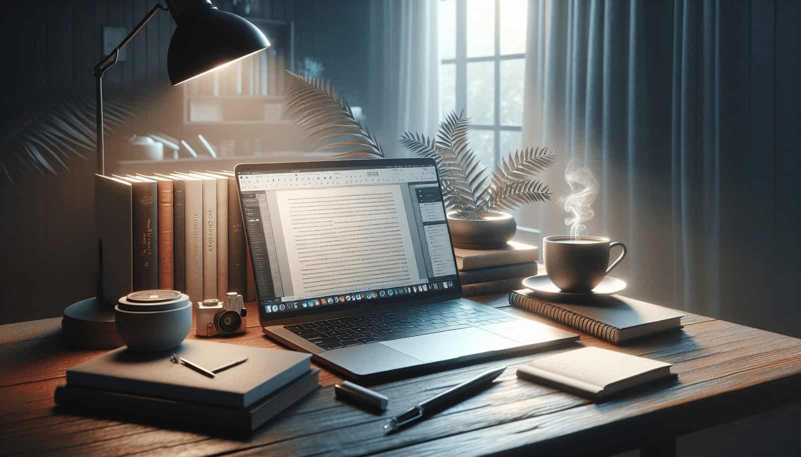 Remote Book Editor For Manuscript Revisions