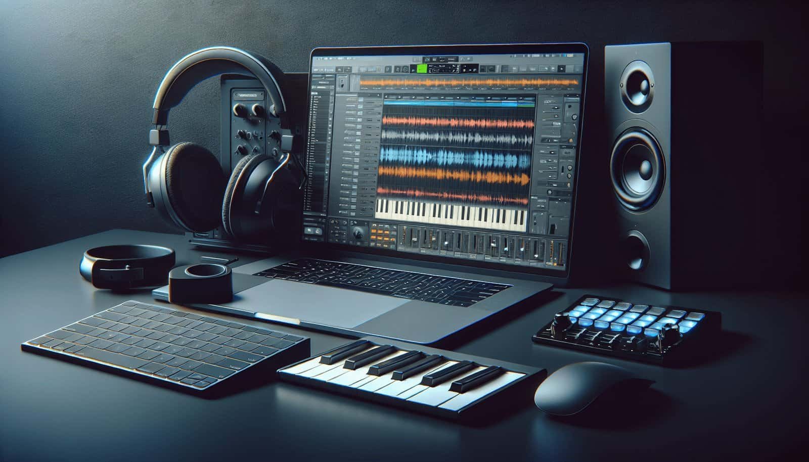 Remote Music Producer For Original Tracks