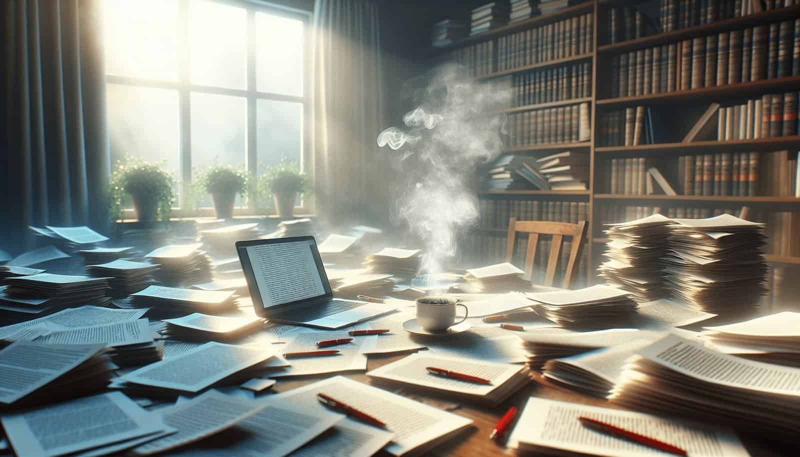 Remote Proofreader And Editor For Academic Papers