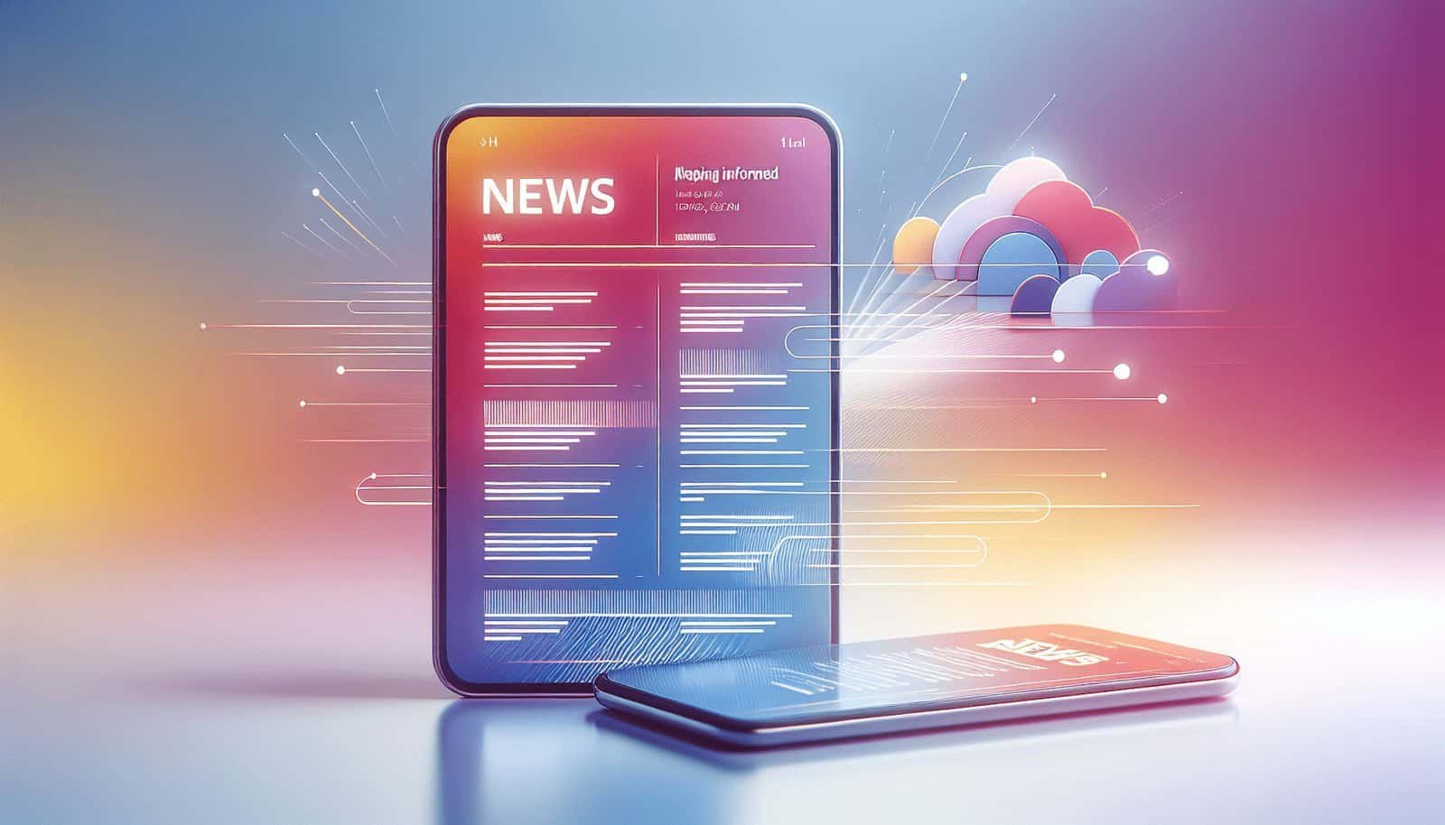 Stay Informed with Google News