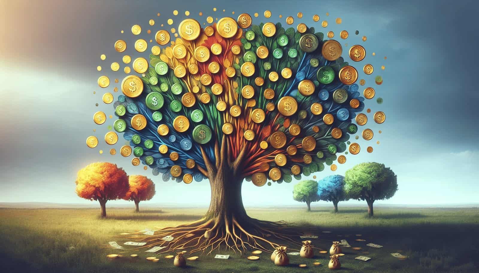 The Opportunity To Achieve Financial Stability Through Multiple Clients.