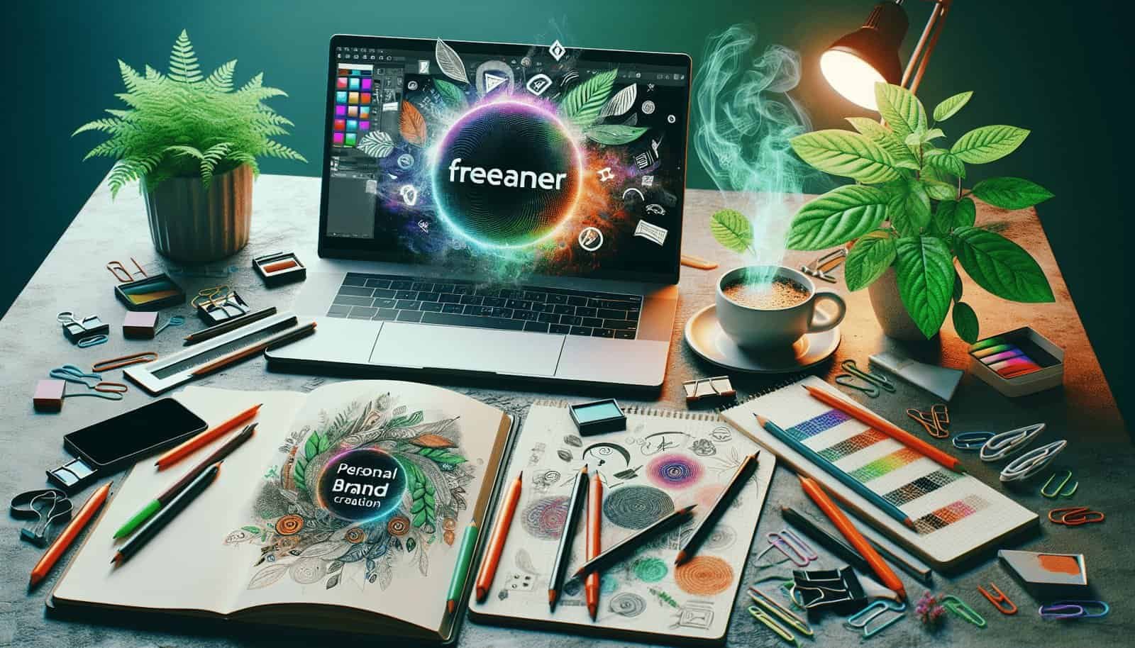 The Satisfaction Of Building Your Own Brand As A Freelancer.