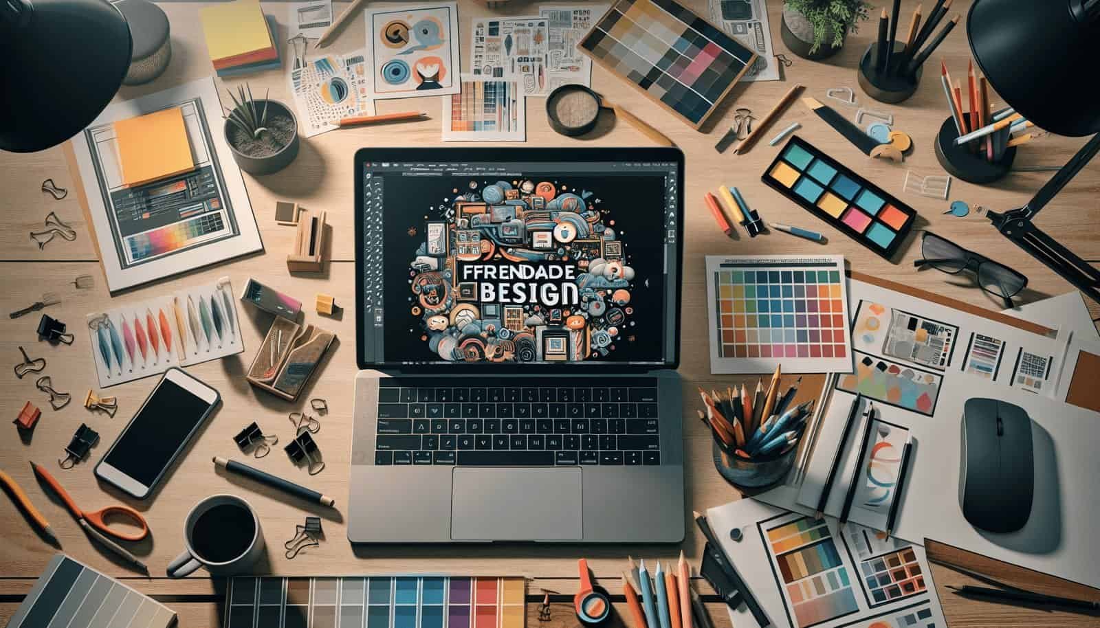 Freelance Brand Designer For Unique Identity Creation