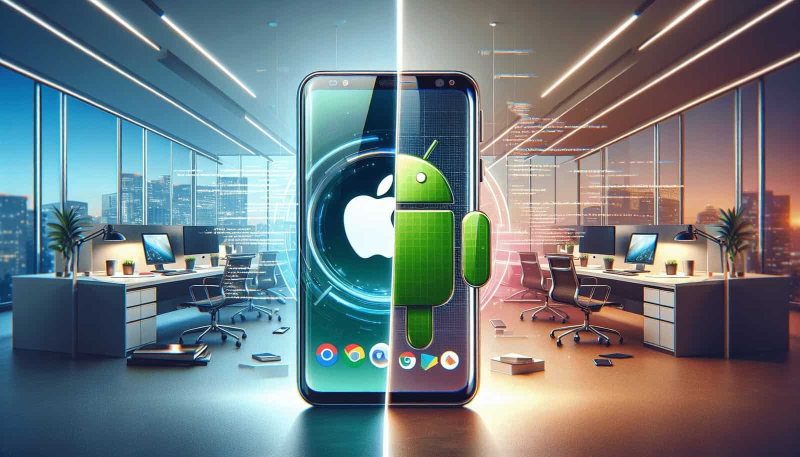 Remote App Developer For IOS And Android Platforms