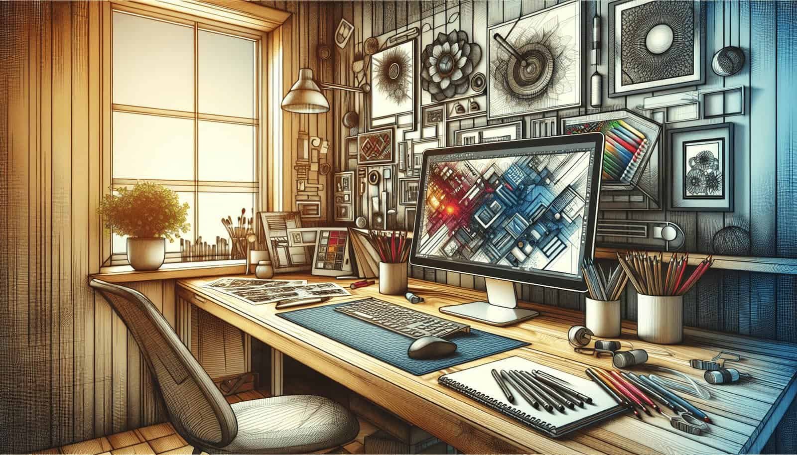 Remote Art Director For Creative Projects