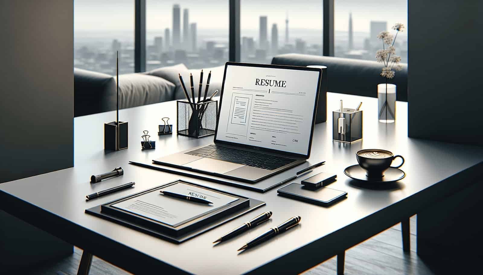 Remote Resume Writer For Professional Job Applications