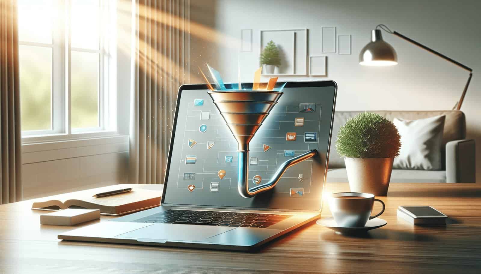 Remote Sales Funnel Strategist For Increased Conversions