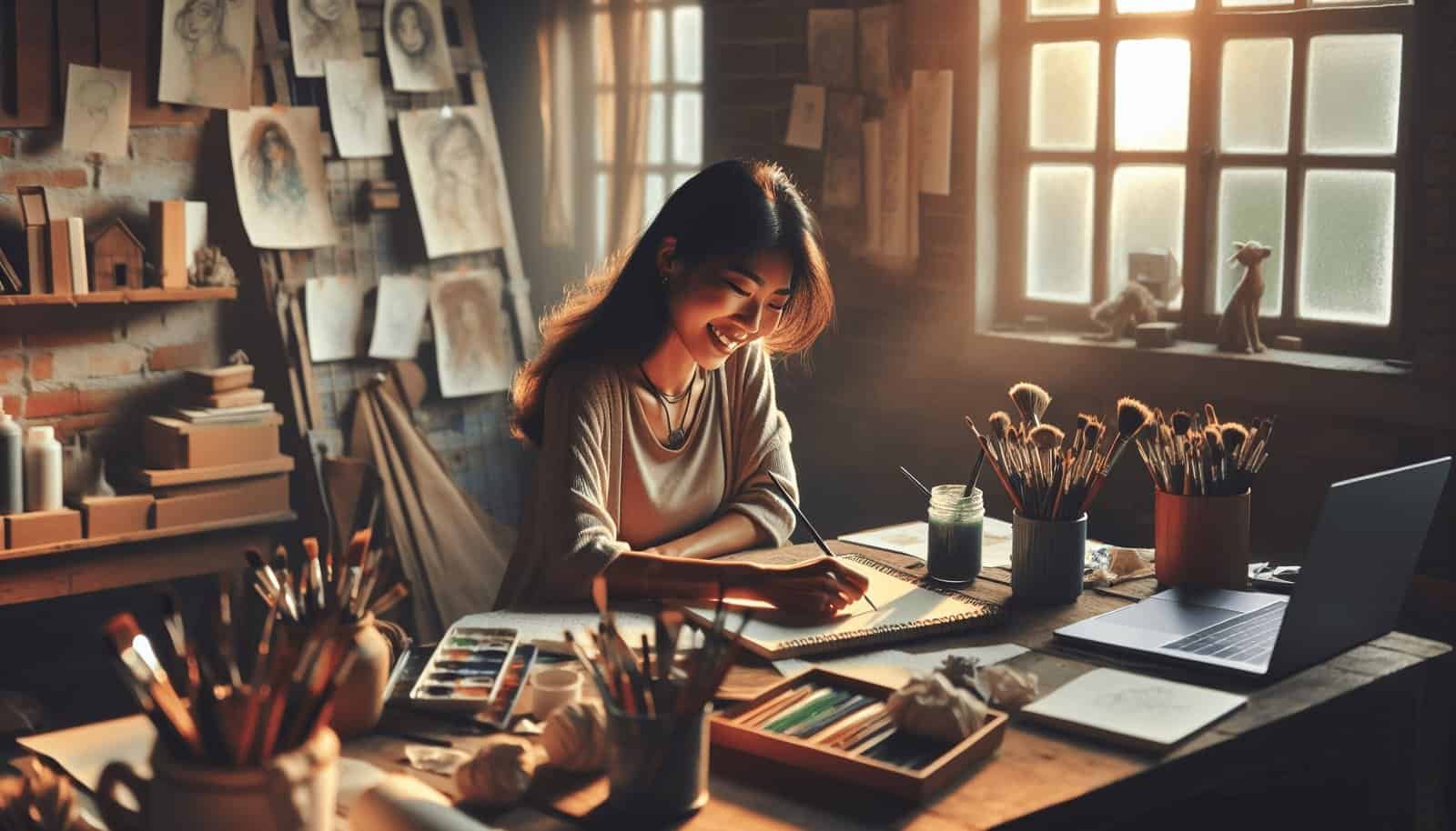 The Ability To Work On Projects You’re Truly Passionate About.