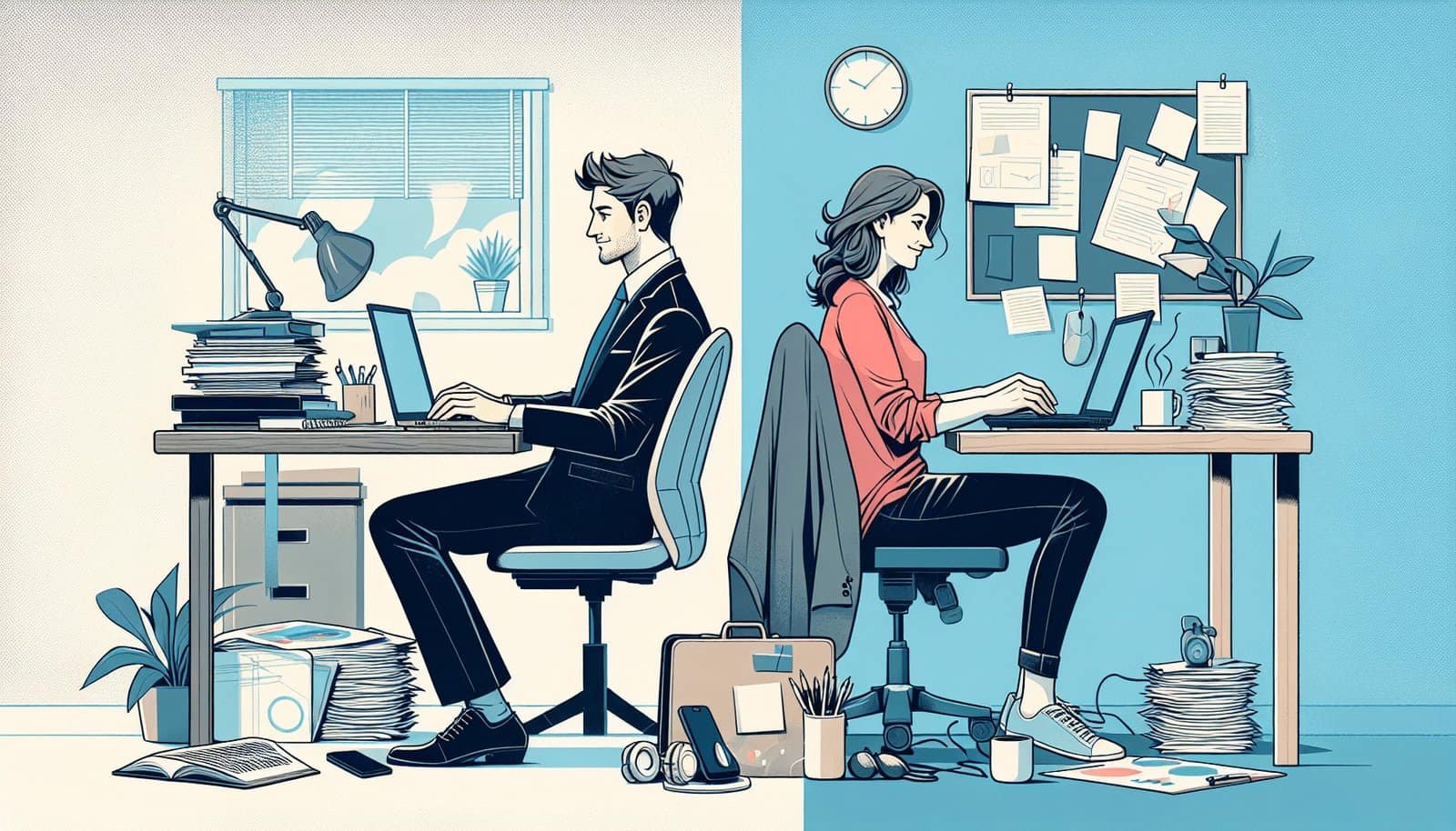 UK In-House Staff Turning to Freelance Work UK In-House Staff Turning to Freelance Work