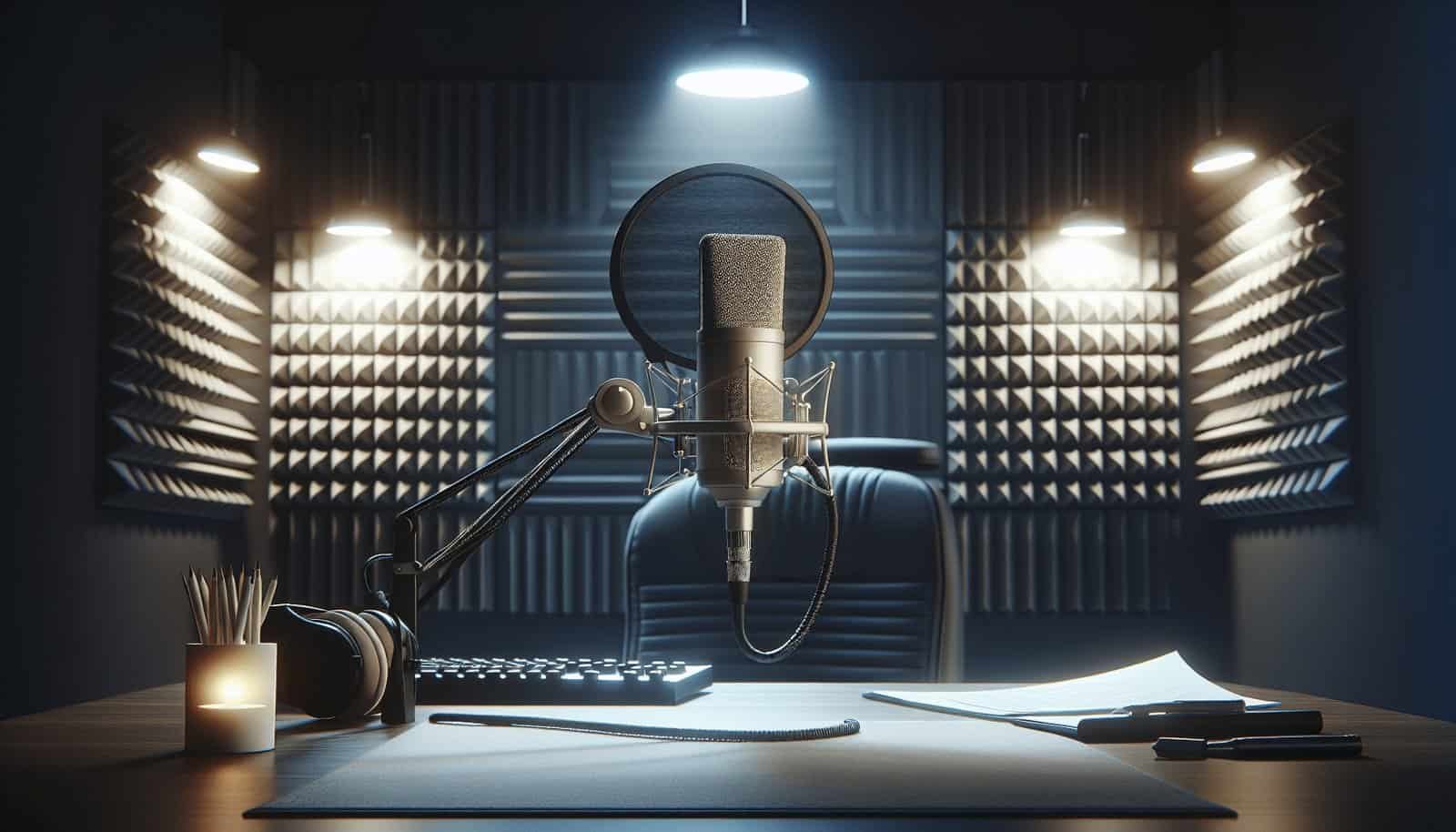 Freelance Voiceover Artist For Commercials And Narration