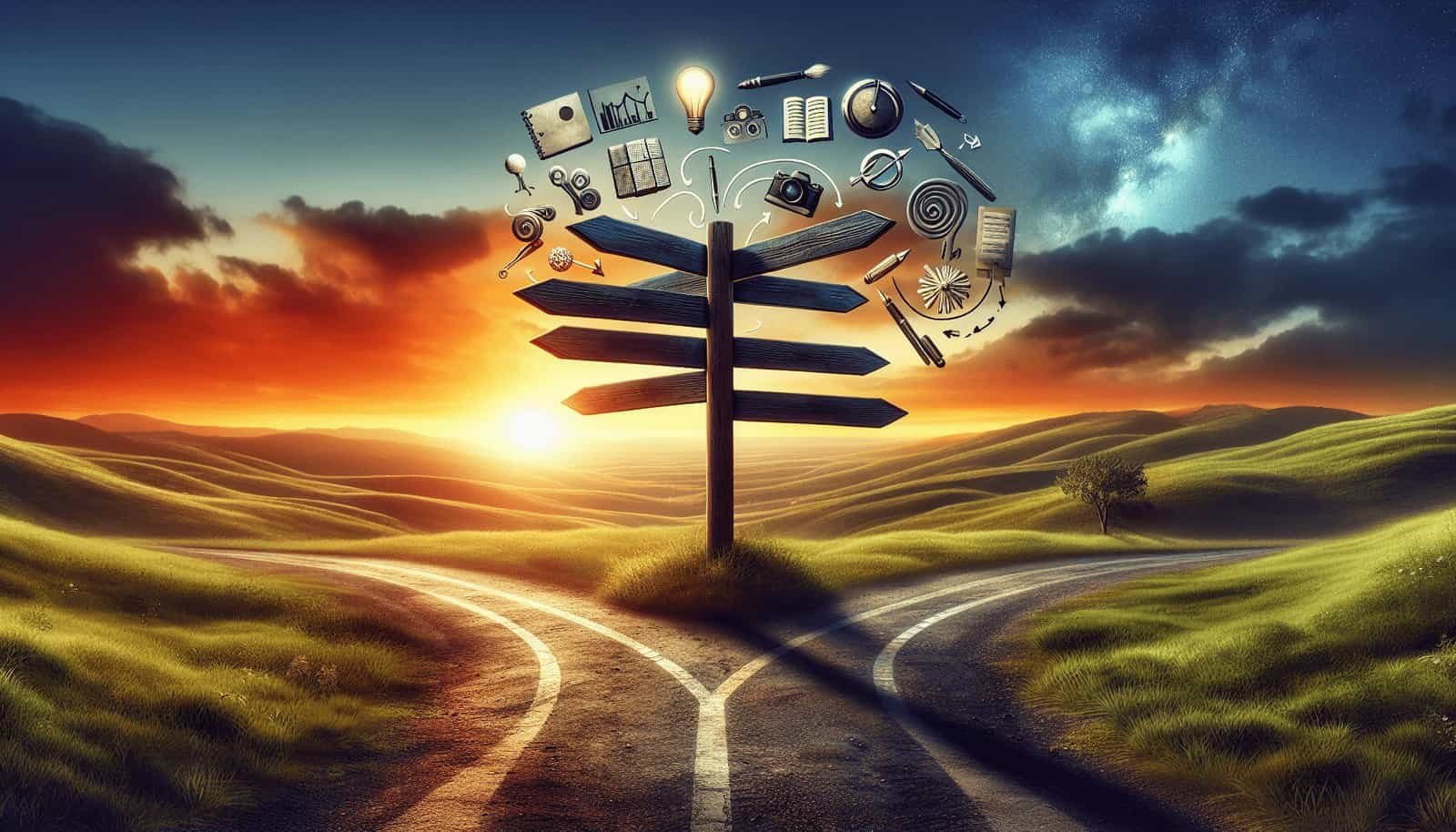 How Freelancers Can Choose The Projects That Inspire Them.