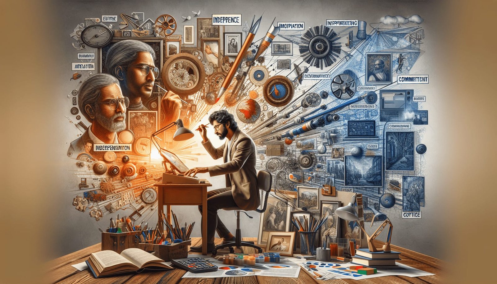 How Freelancing Allows You To Focus On Your Strengths And Passions.