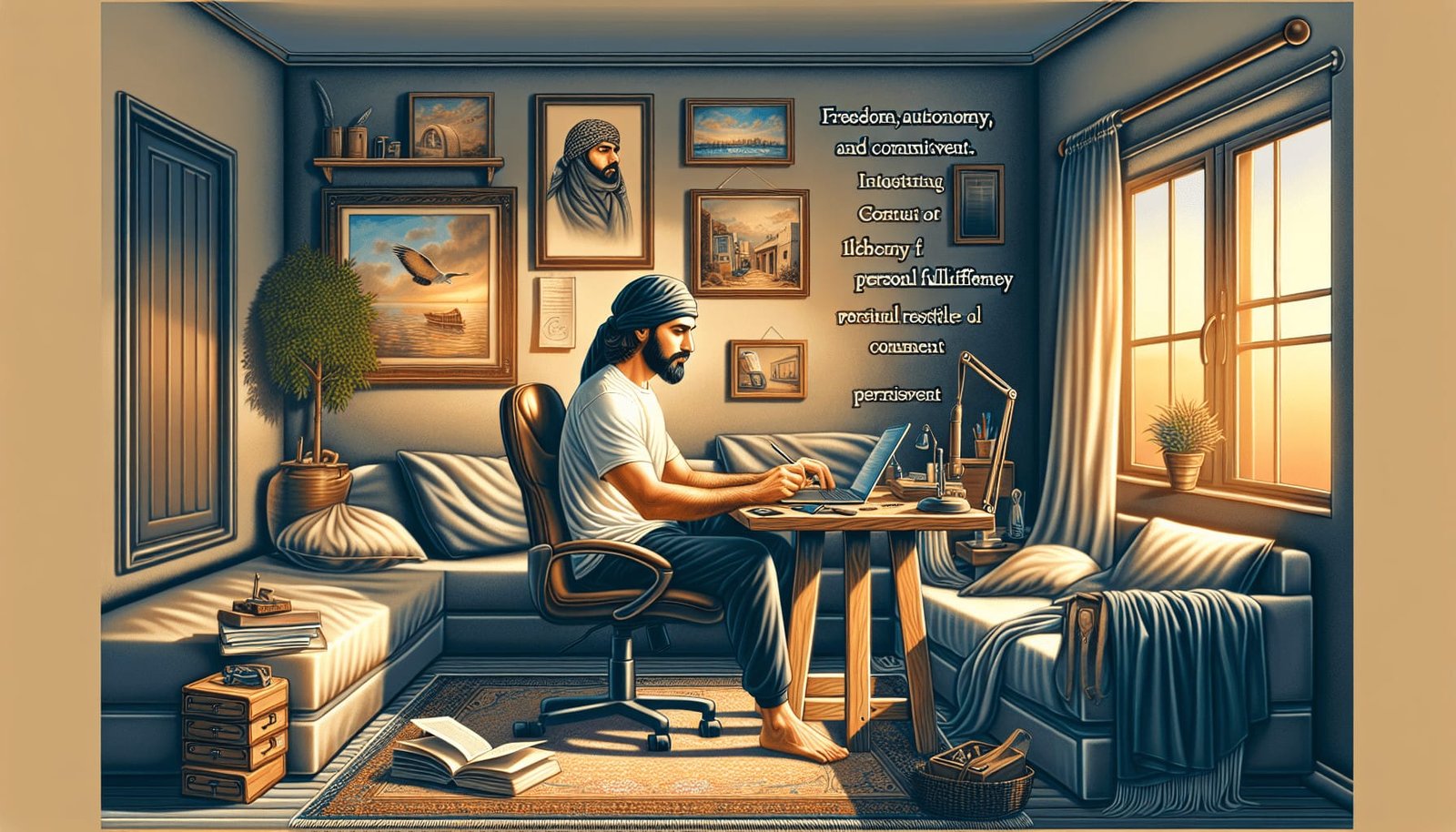 How Freelancing Allows You To Focus On Your Strengths And Passions.