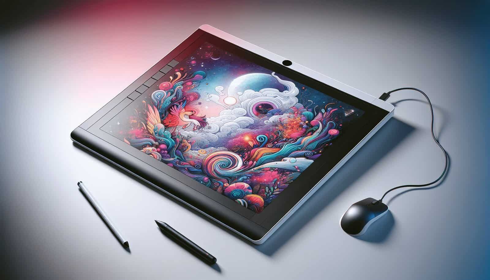 Remote Illustrator For Digital Art And Graphics