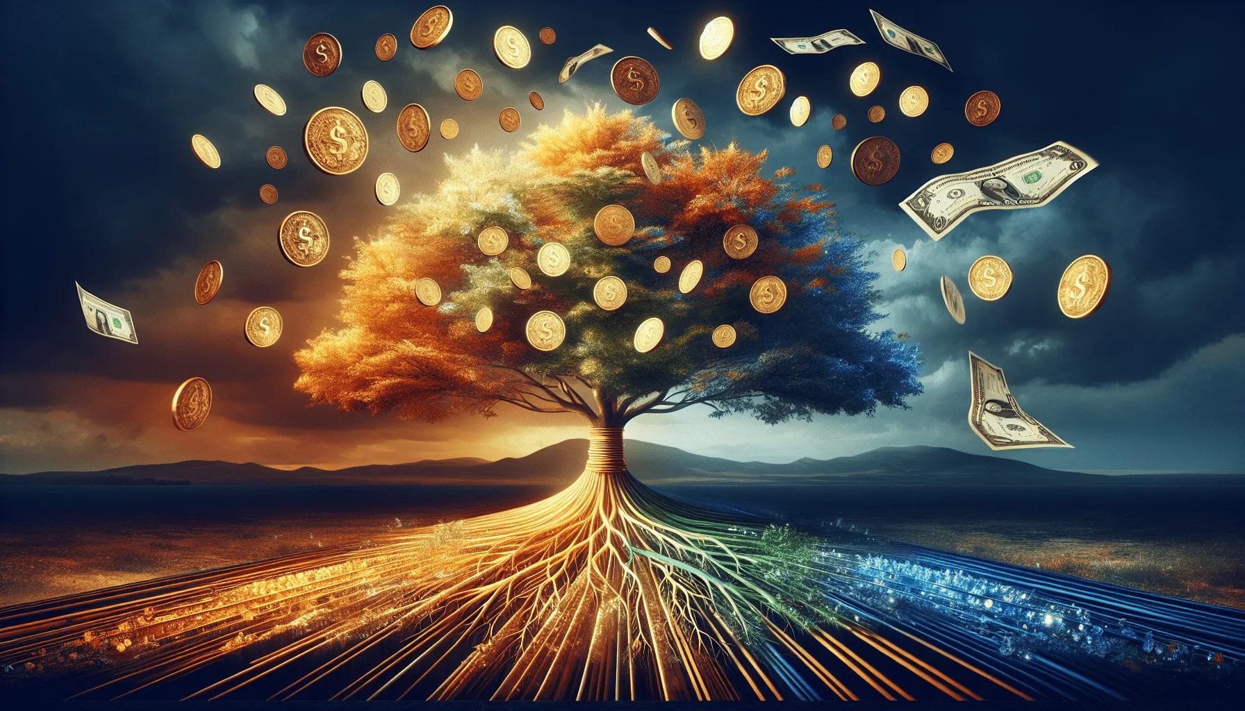 The Opportunity To Achieve Financial Stability Through Multiple Clients. The Opportunity To Achieve Financial Stability Through Multiple Clients.