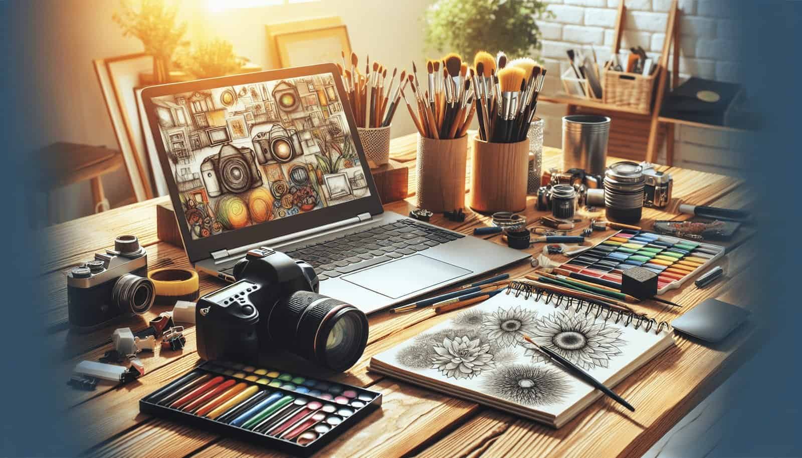 The Opportunity To Take On Side Projects And Passion Projects. The Opportunity To Take On Side Projects And Passion Projects.