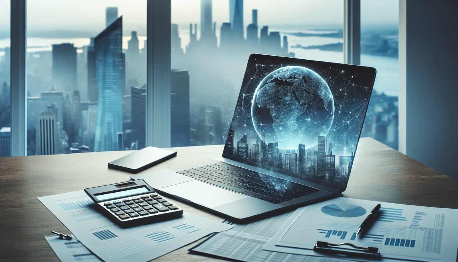 Remote Financial Consultant For Personal And Business Finance