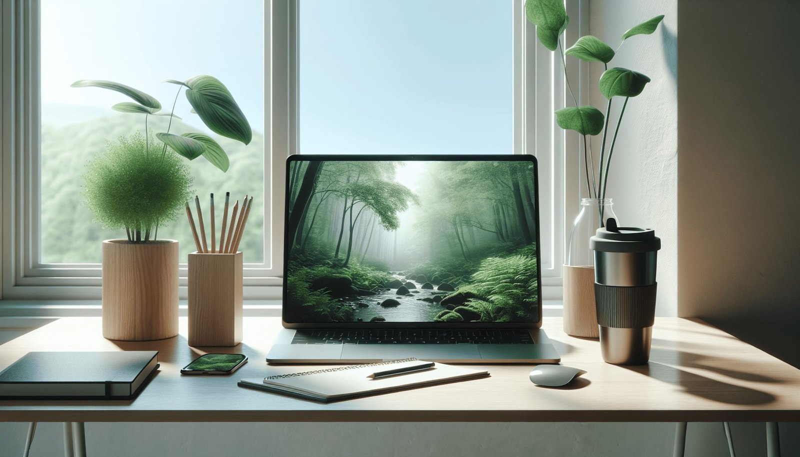 The Ability To Create A More Sustainable Work-life As A Freelancer.