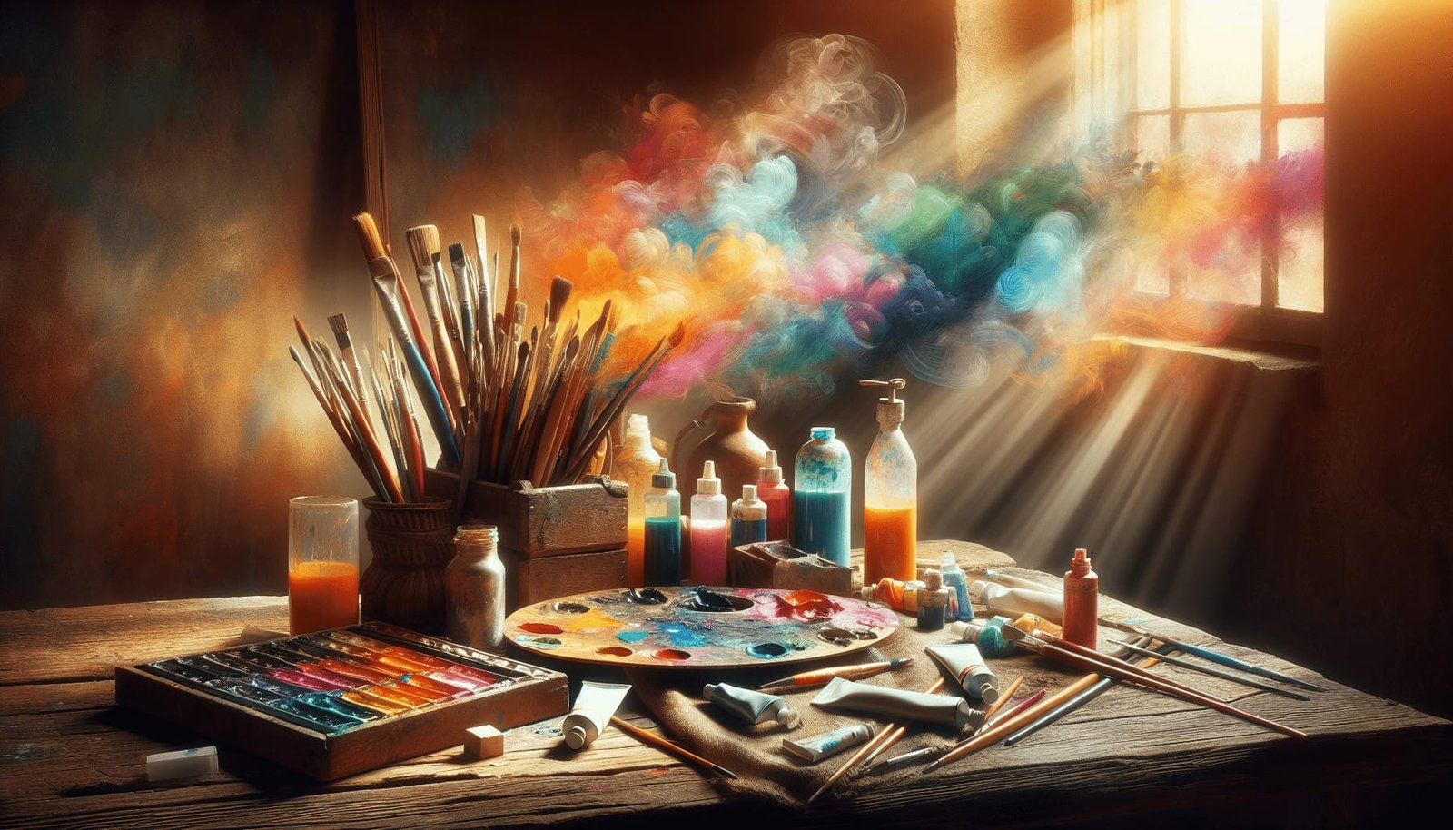 The Joy Of Working On Creative And Fulfilling Projects. The Joy Of Working On Creative And Fulfilling Projects.