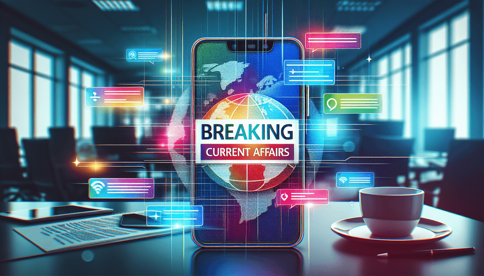 Get the Latest News on Google