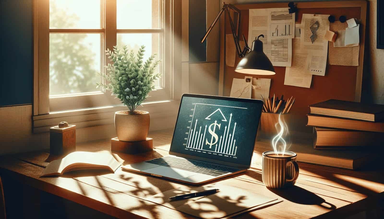 The Potential To Achieve Financial Independence Through Freelancing. The Potential To Achieve Financial Independence Through Freelancing.