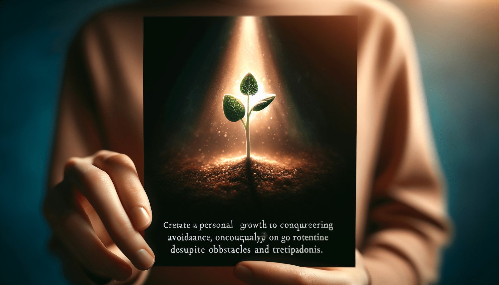 What Am I Avoiding That I Know Would Help Me Grow?