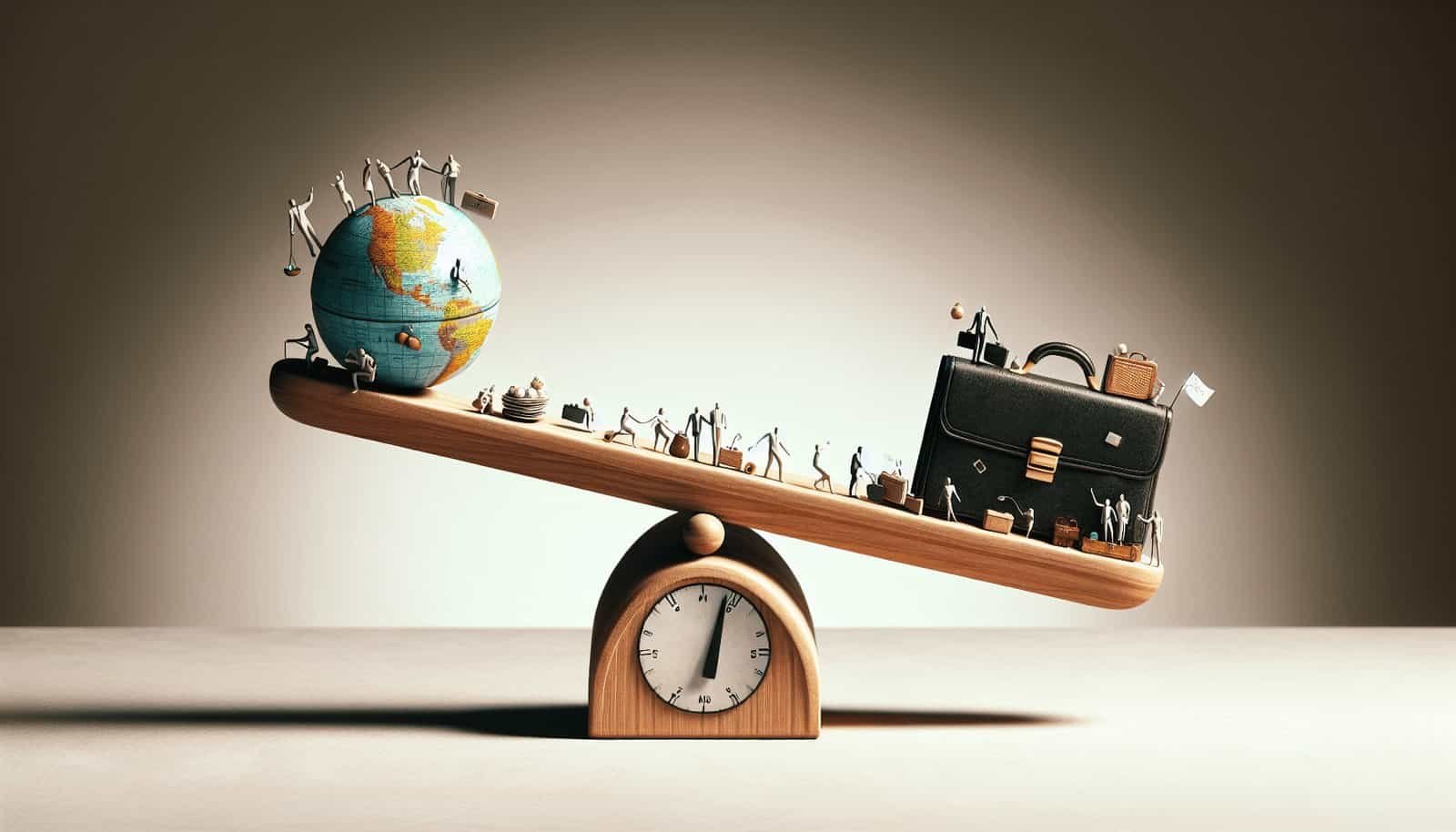 How Can I Better Balance Life And Work?