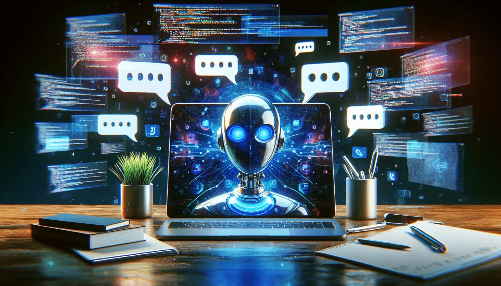 What Does A Freelance AI Chatbot Builder Do?