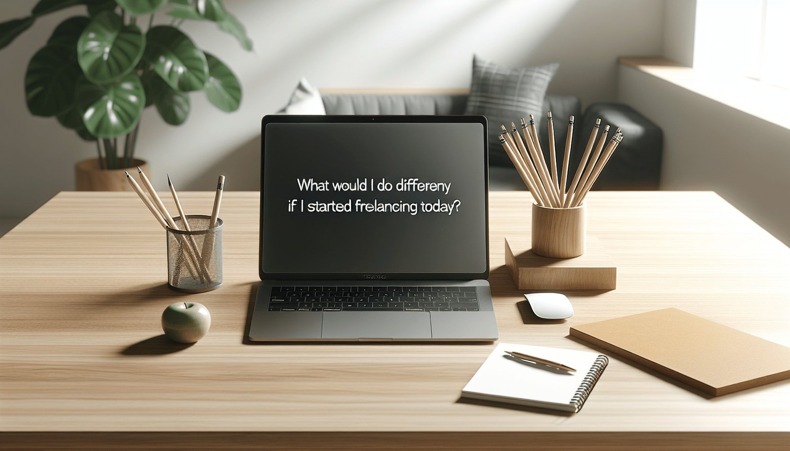 What Would I Do Differently If I Started Freelancing Today?