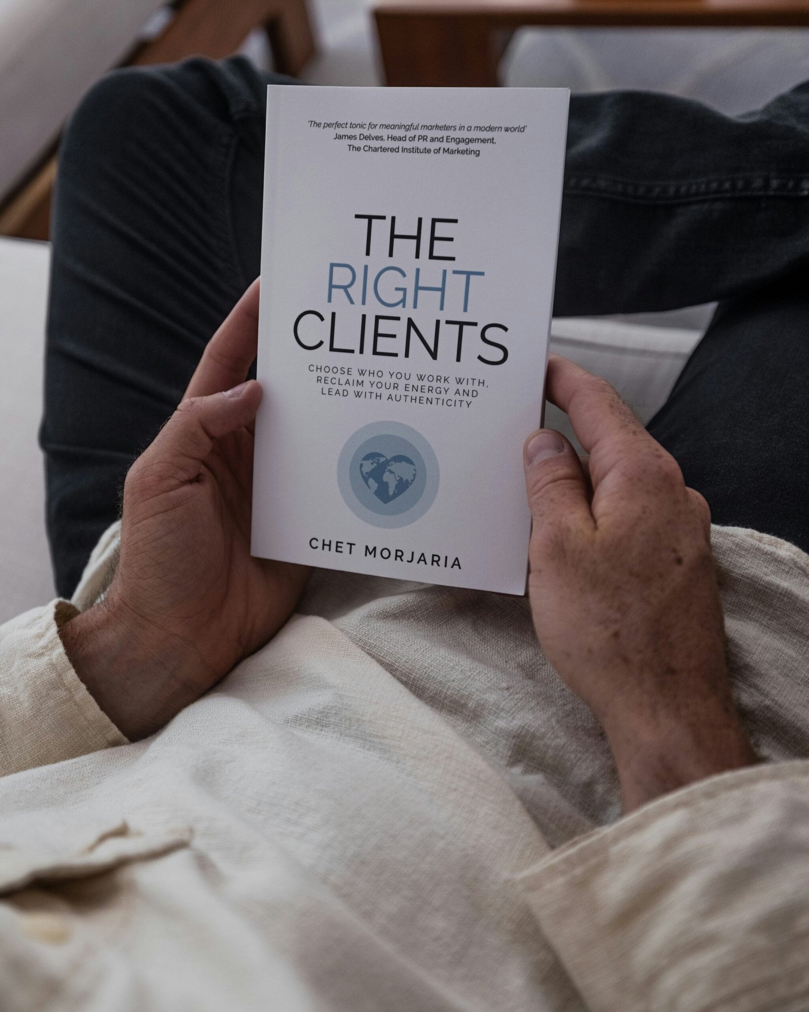 What Kind Of Clients Do I Truly Want To Work With?