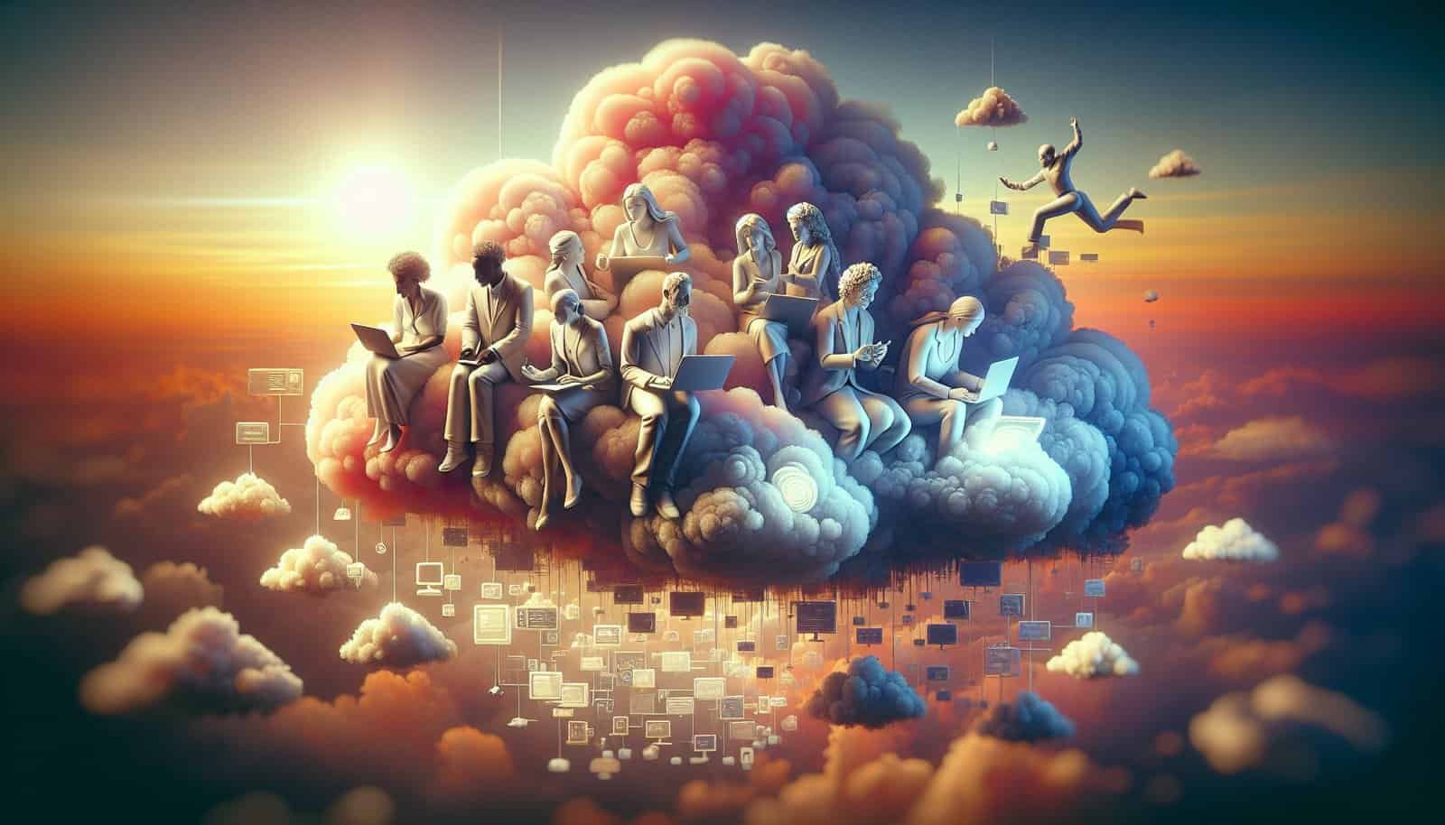 CloudPeeps CloudPeeps