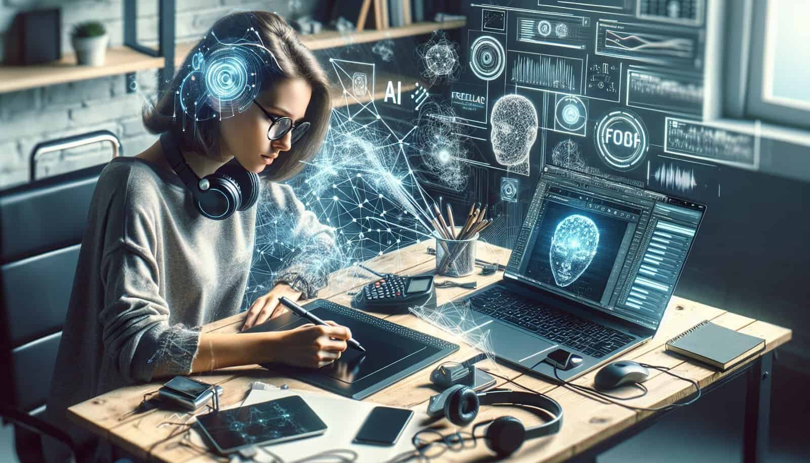 What Do AI Trainers Do As Freelancers?