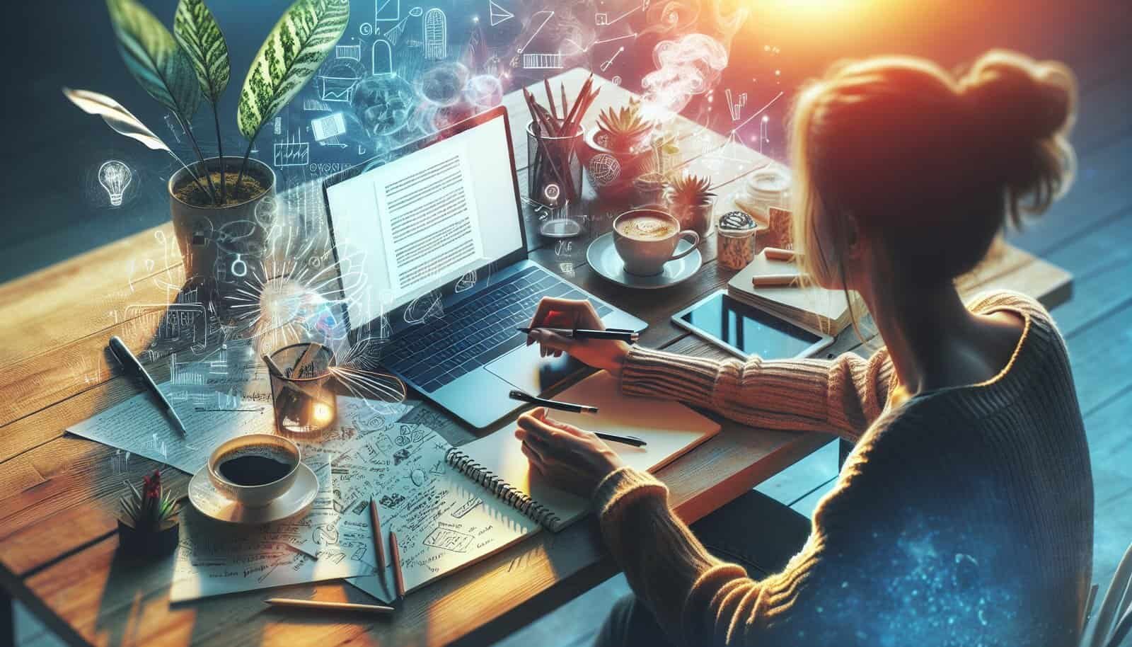 Freelance Content Writer