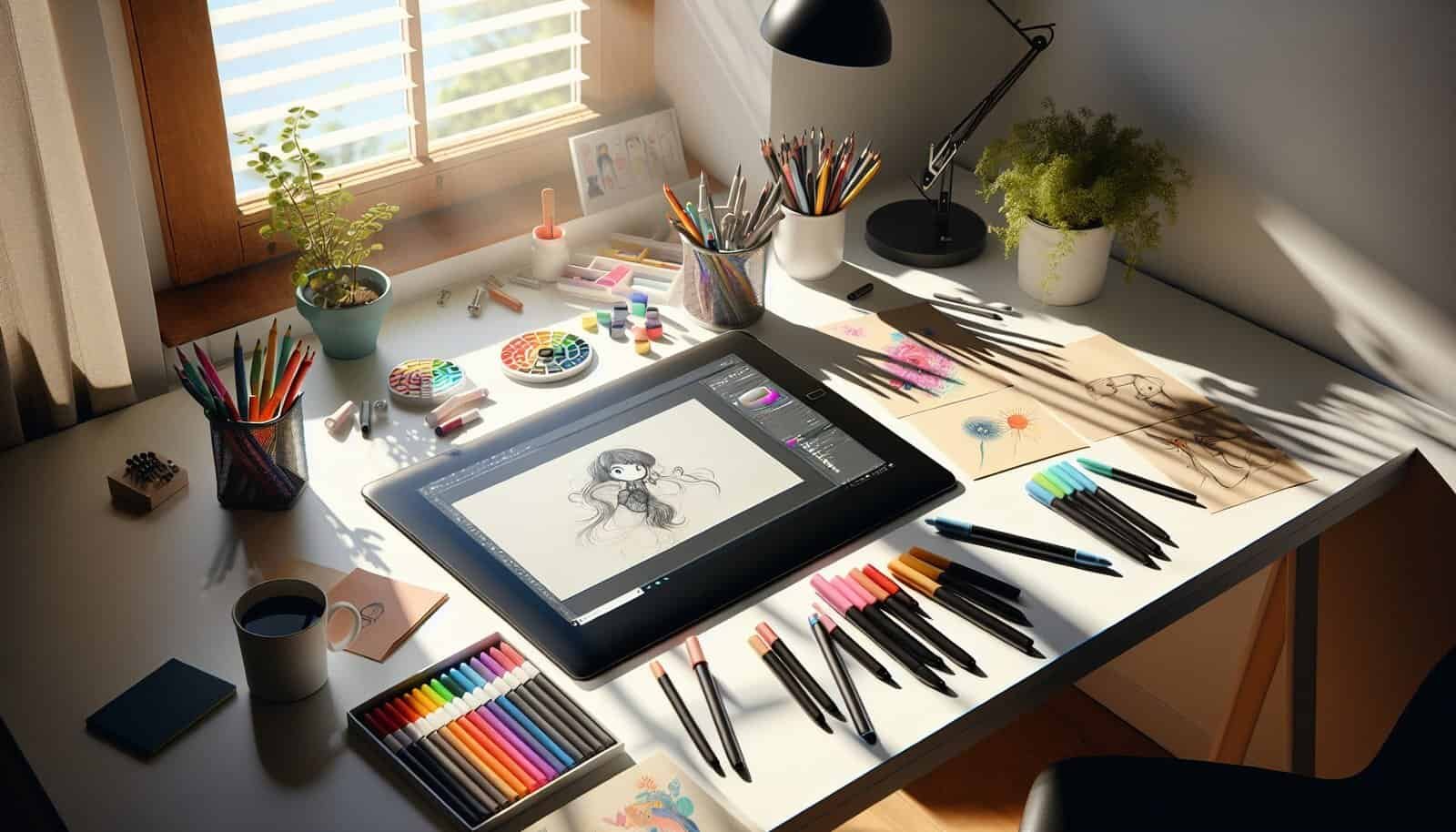 Freelance Illustrator