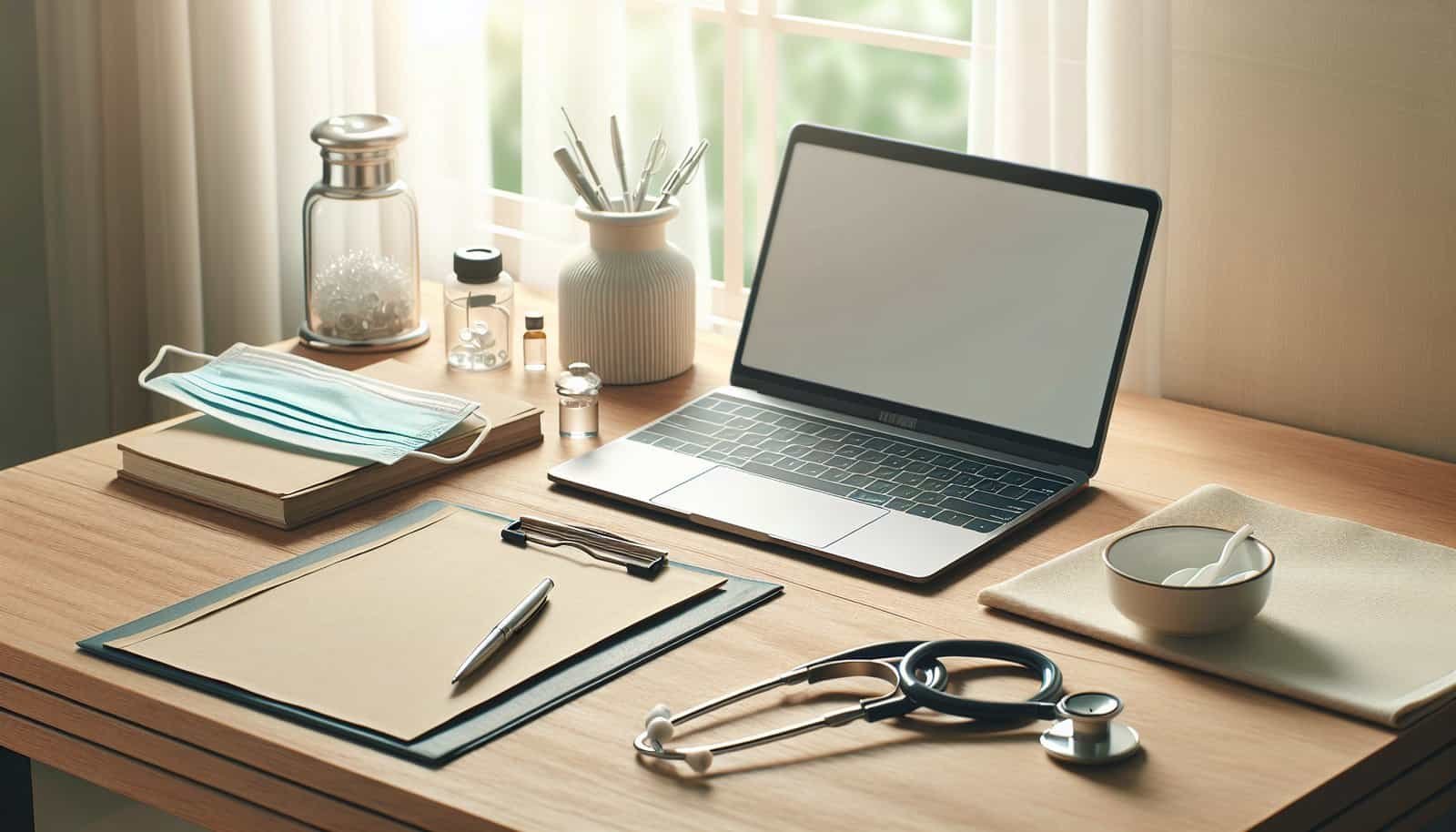 Nurse Who Transitioned Into Health Content Writing