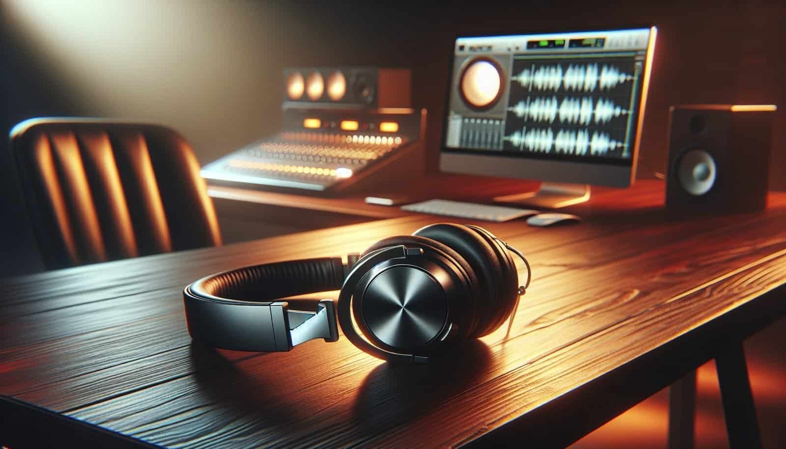 Podcast Audio Editor