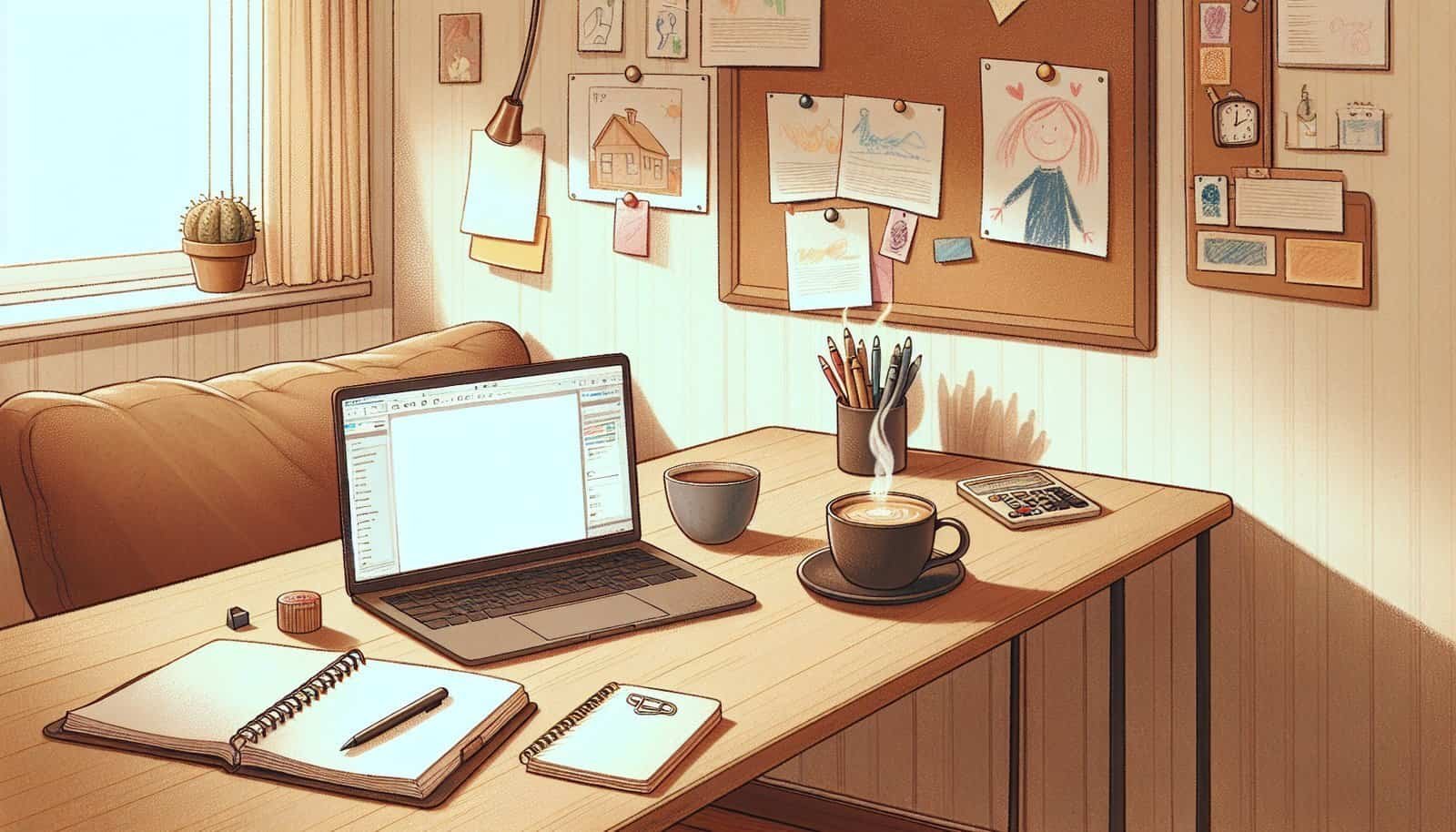 Stay-at-home Dad Launching A Copywriting Agency