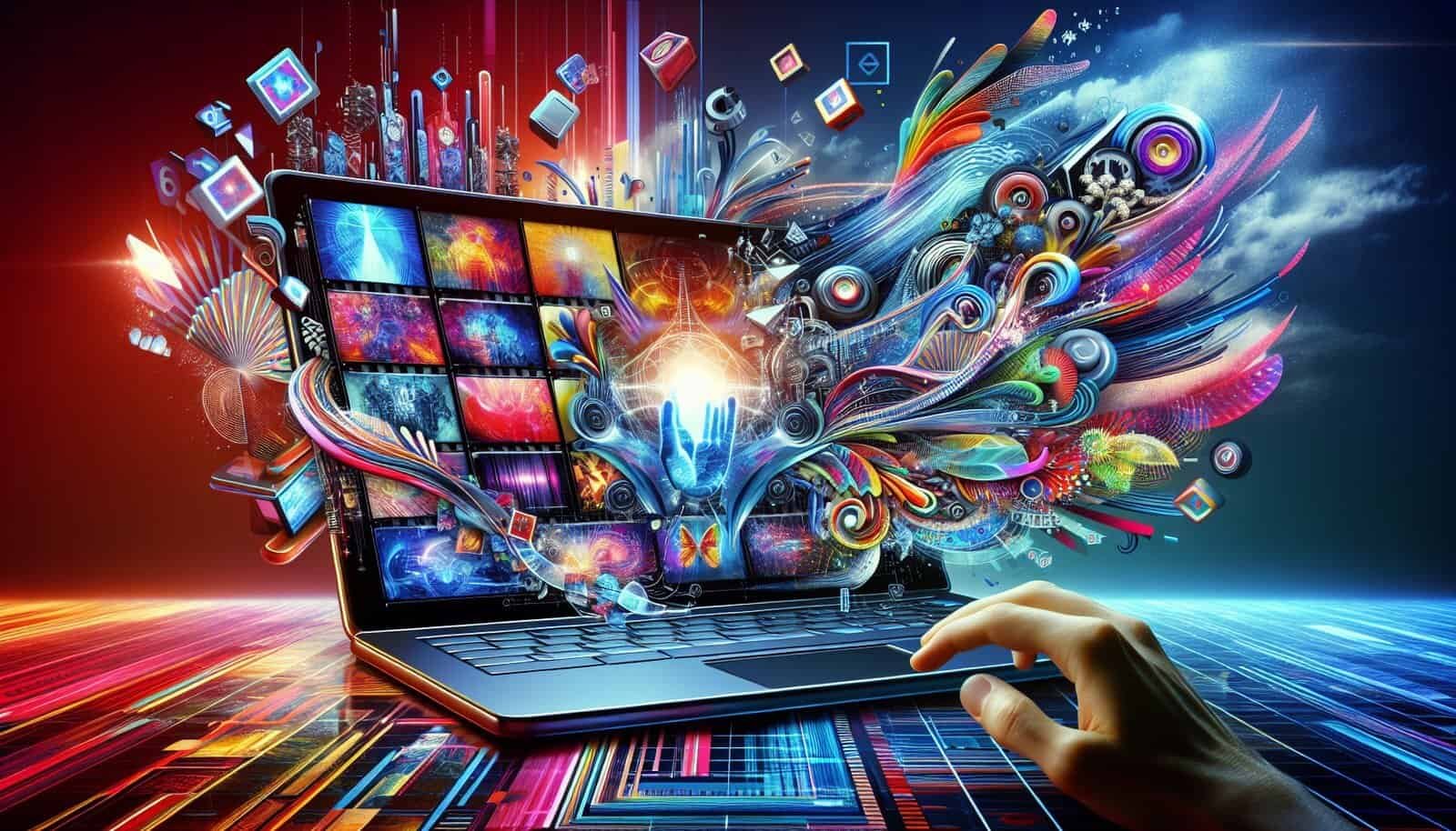 Teen Earning $5K/month Designing TikTok Thumbnails