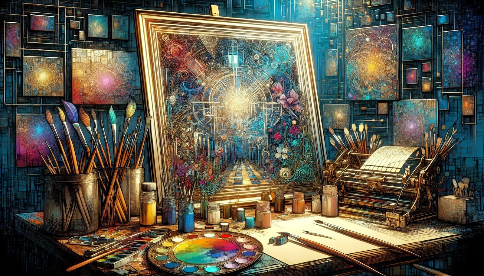 Artist With A 7-figure Print-on-demand Store