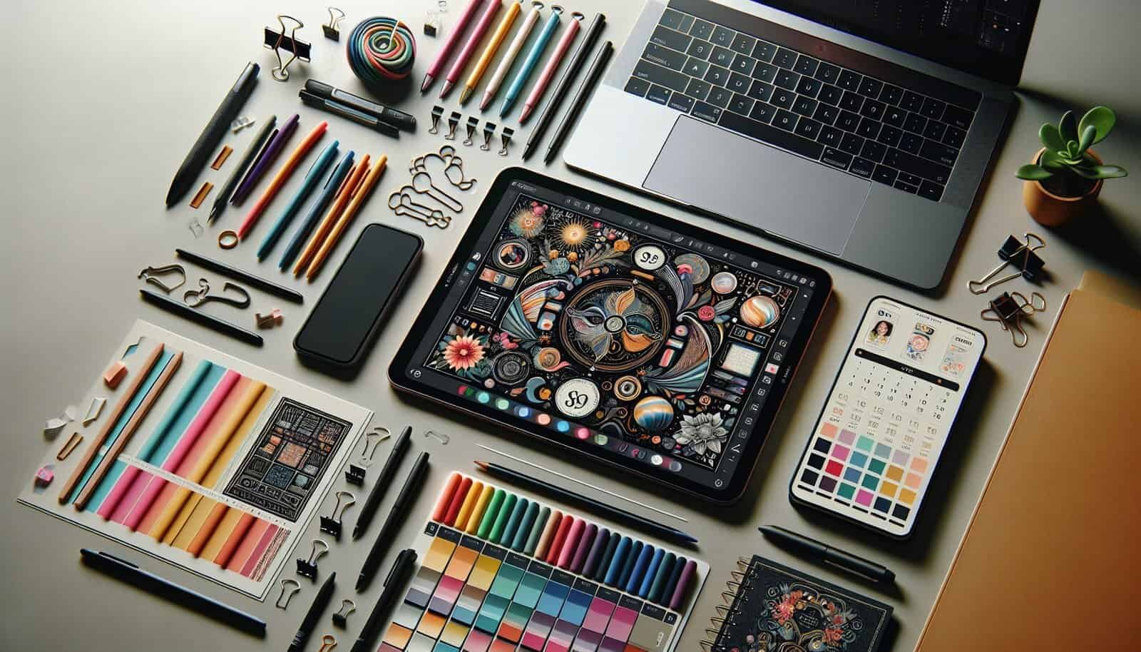 Digital Planner/printable Creator