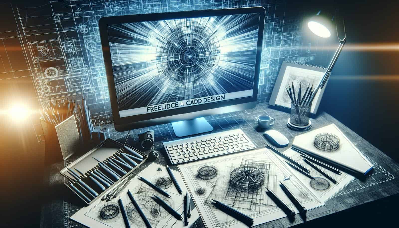 Freelance CAD Designer