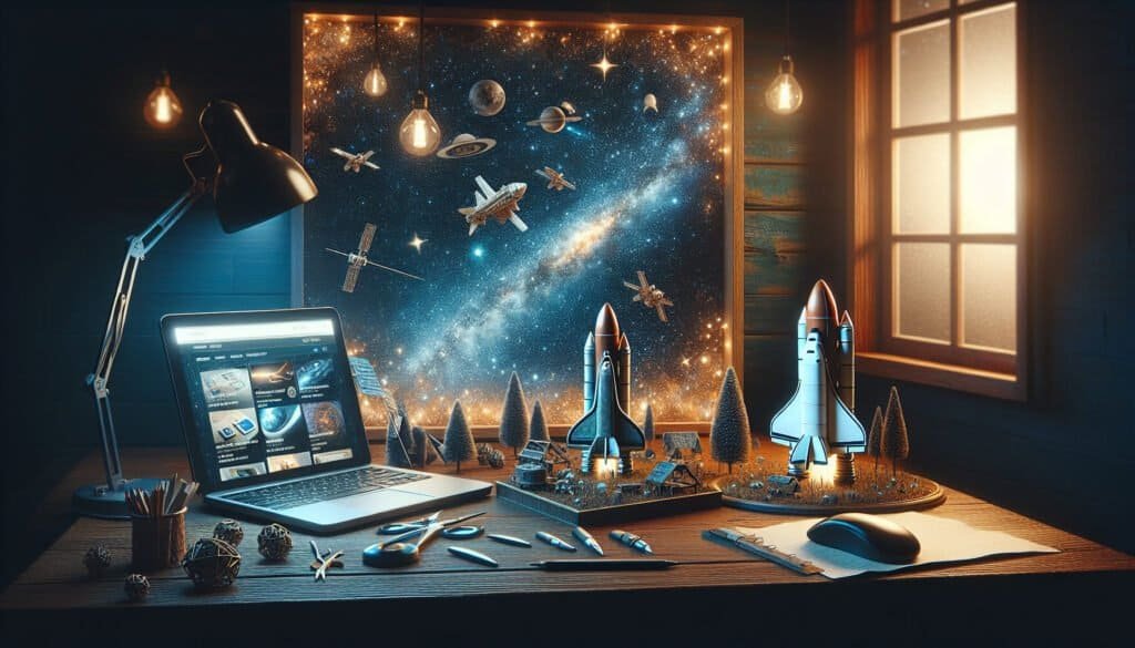 Freelancer Who Landed A NASA Contract Through Upwork Freelancer Who Landed A NASA Contract Through Upwork