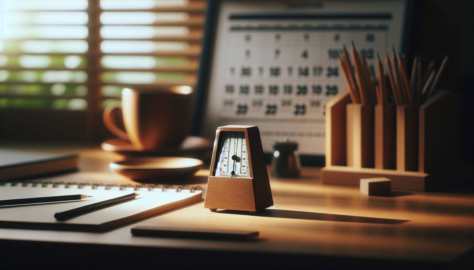 How Do I Stay Consistent When Work Slows Down?