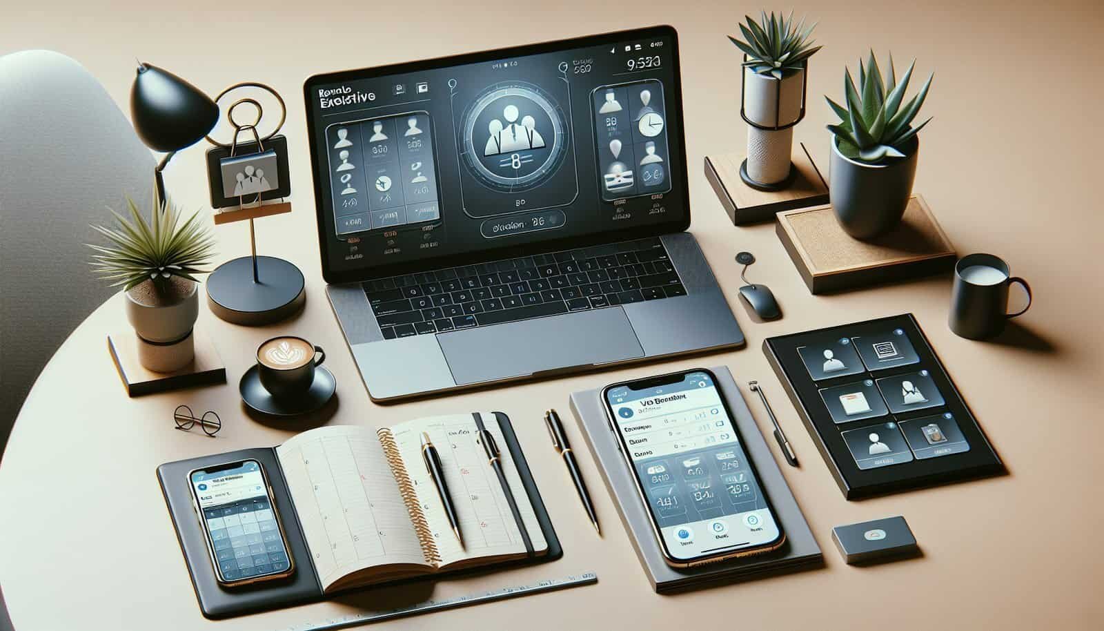 Remote Executive Assistant