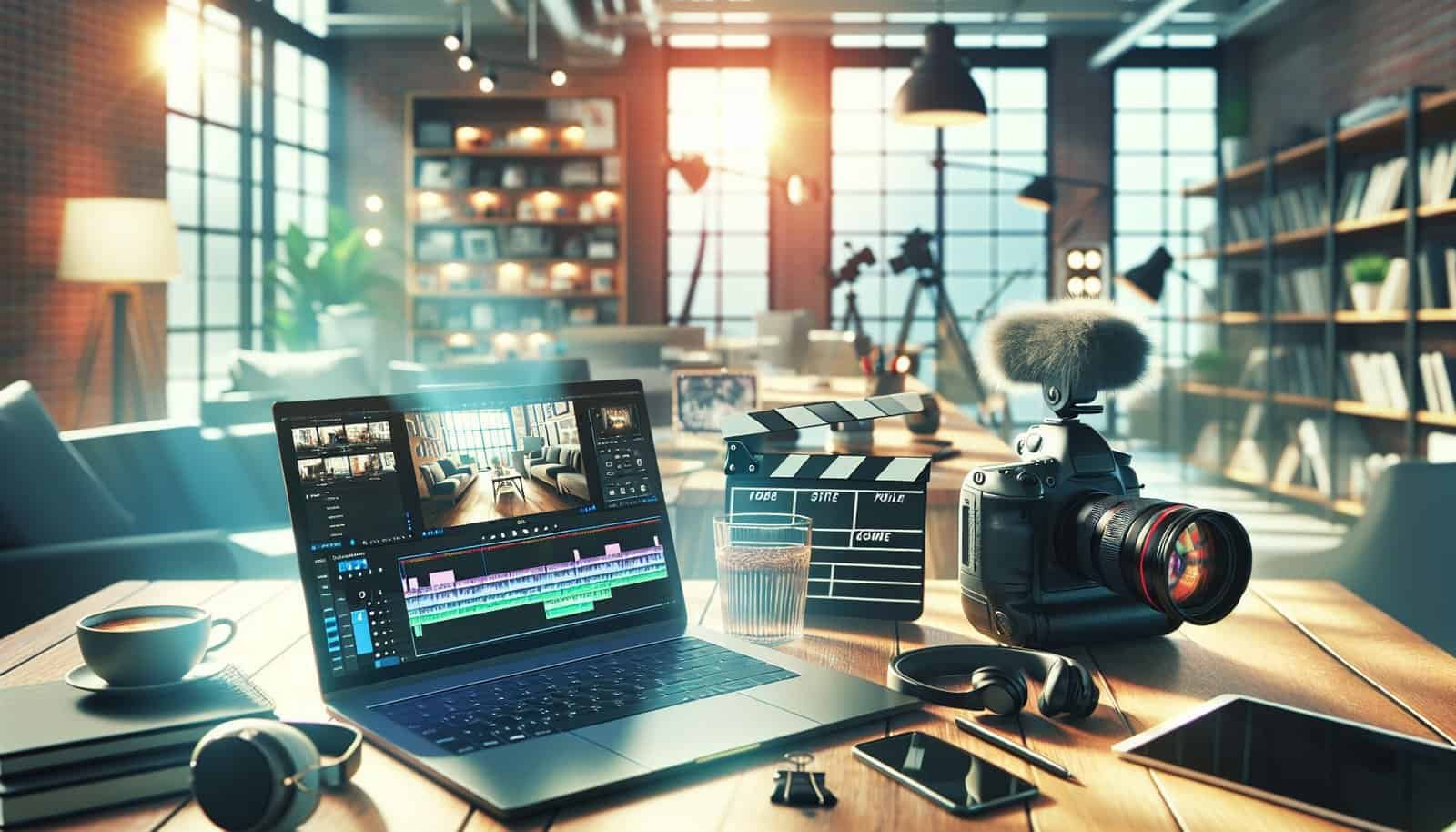 TikToker Earning Through Freelance Video Storytelling